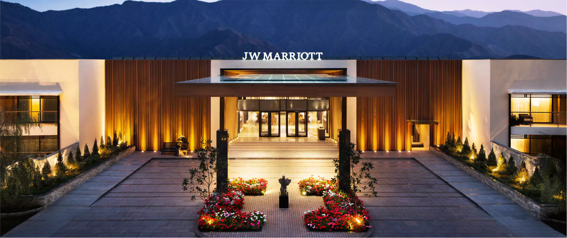  JW Marriott Mussoorie 