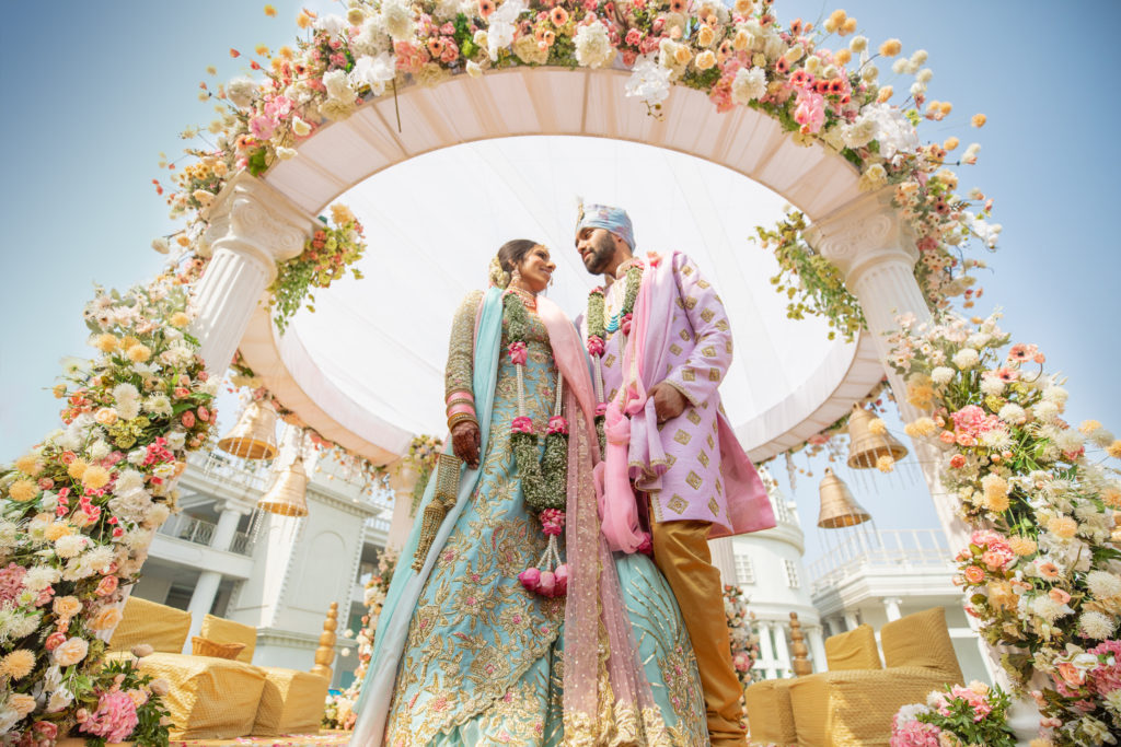 Destination Wedding: Luxury destination weddings back in India