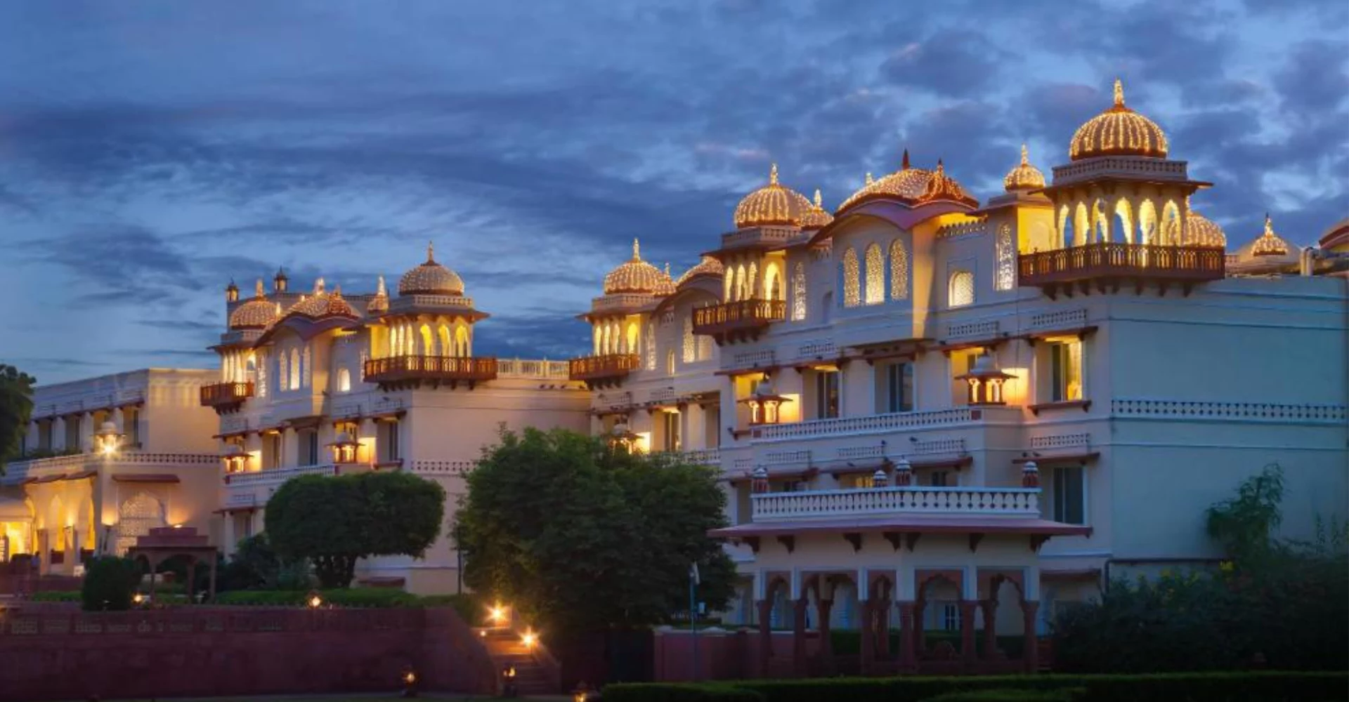 The Majestic Gem of Destination Weddings: Top 7 Wedding Hotels in Jaipur