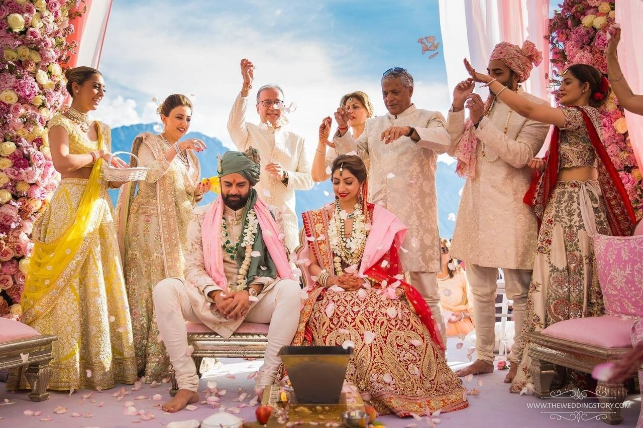 Indian Destination Wedding Planners Fulfil Your Dream Wedding Desires