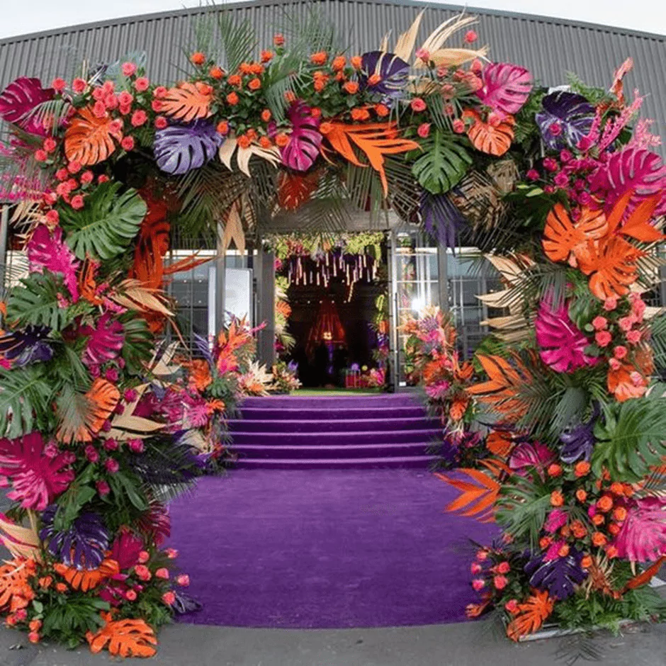 Varmalla’s 2024 Themes for a Glammed-Up Pre-Wedding Cocktail Party in Udaipur