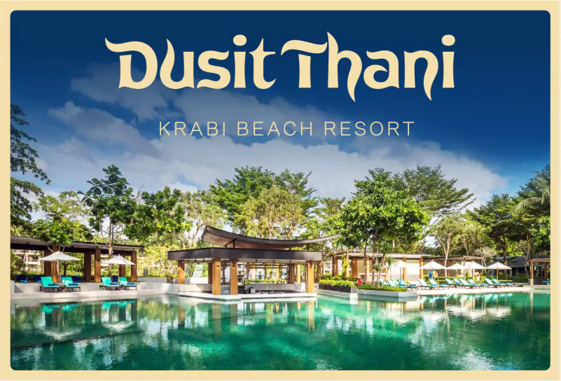 Dusit Thani Krabi Beach Resort