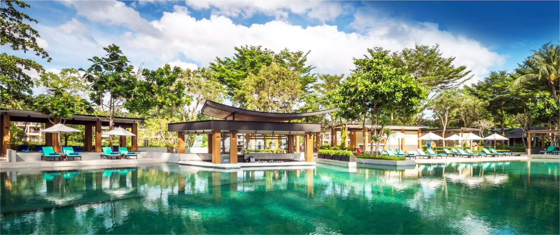 Dusit Thani Krabi Beach Resort