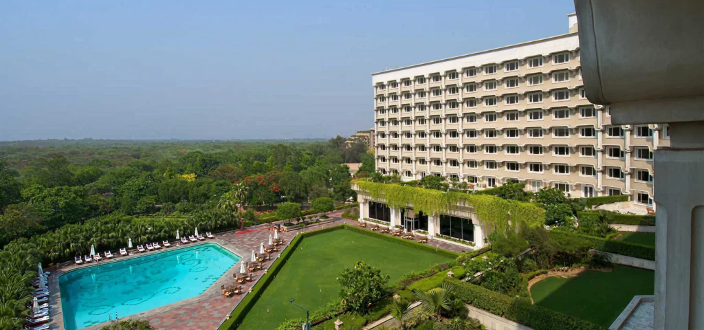 Exquisite Destination Wedding Hotels in Agra, The Taj City