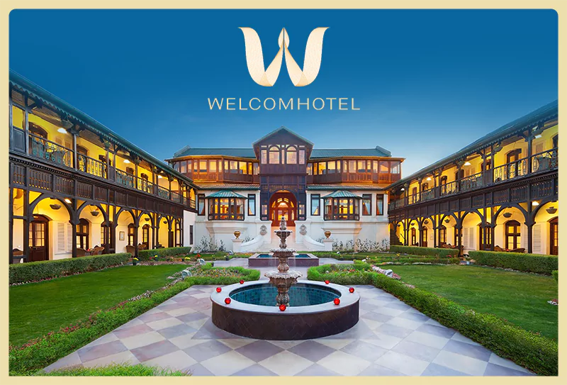 Taj Rishikesh Resort & Spa