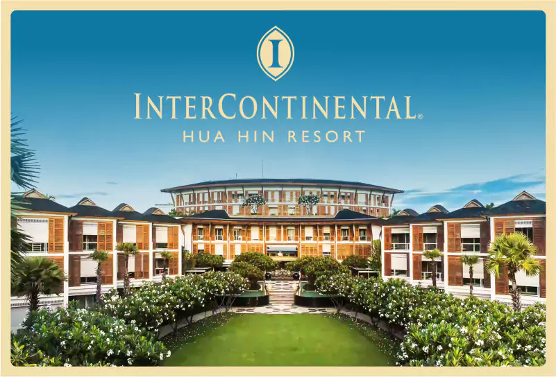 InterContinental Hua Hin Resort: Luxury Resort in Hua Hin
