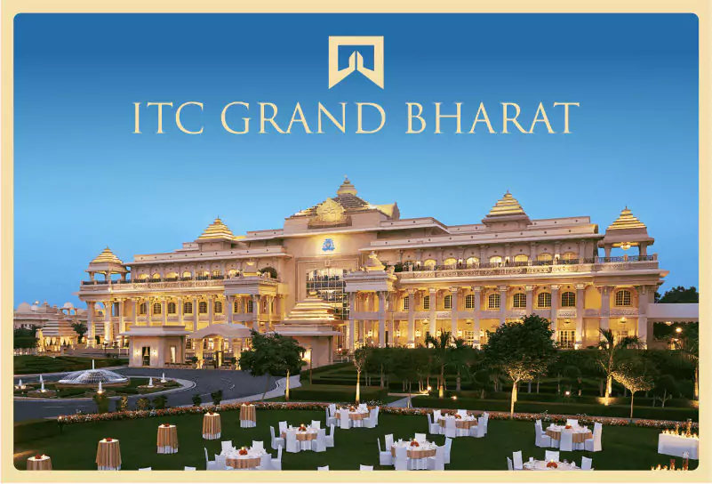 ITC Grand Bharat, Gurugram
