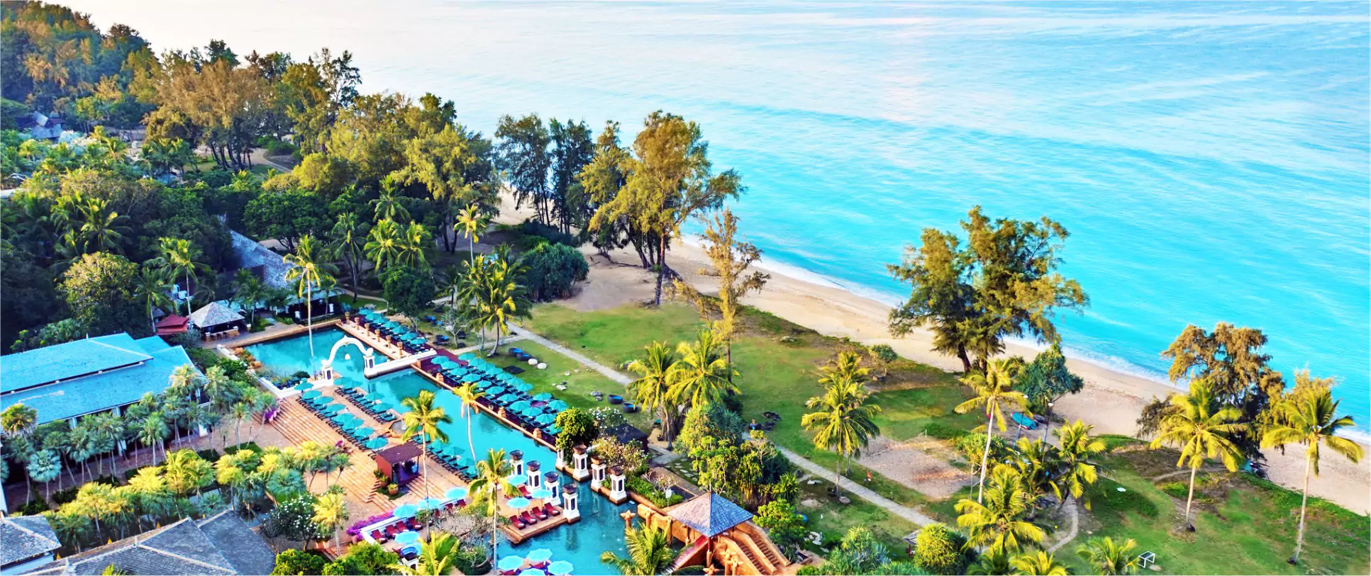 JW MARRIOTT PHUKET RESORT & SPA (Mai Khao)