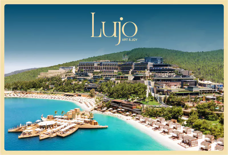 LUJO HOTEL – BODRUM