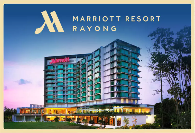 Rayong Marriott Resort & Spa