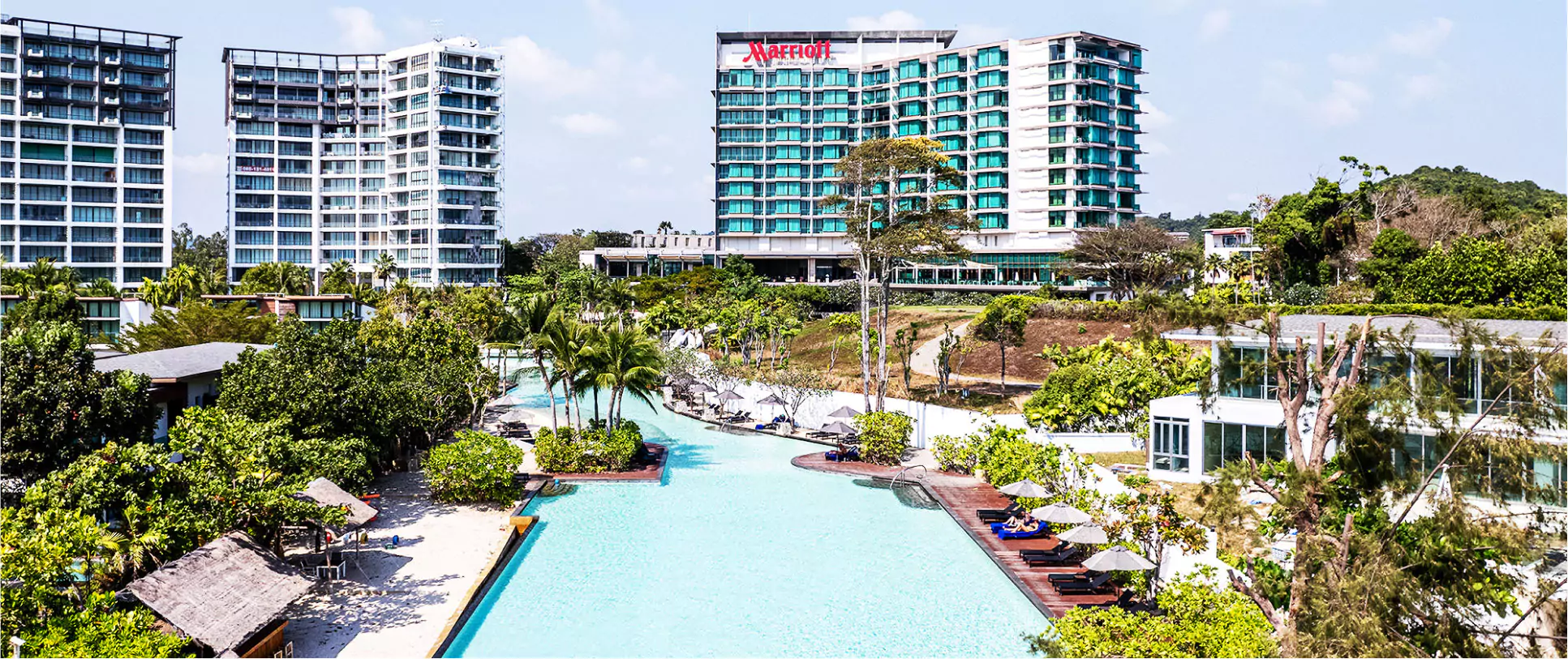 Rayong Marriott Resort & Spa