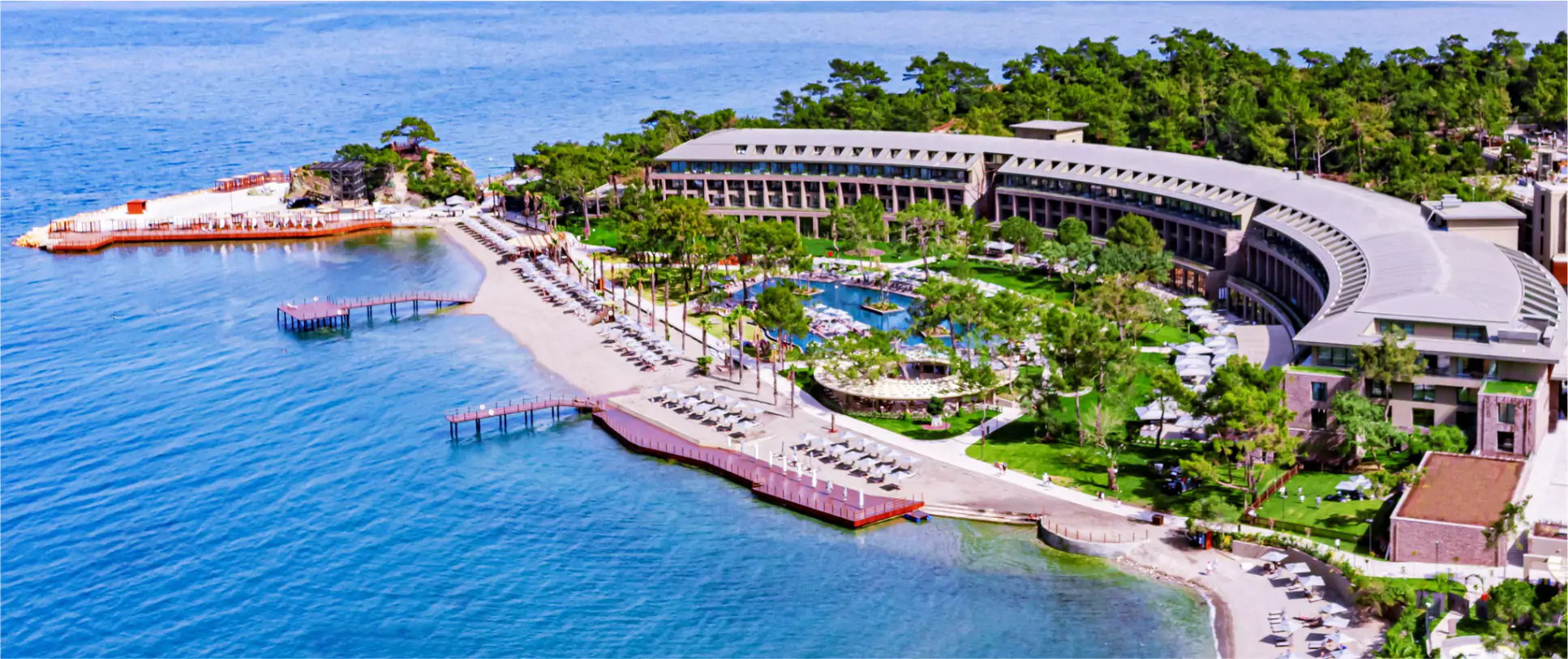 NG Phaselis Bay – Kemer, Antalya Hotels