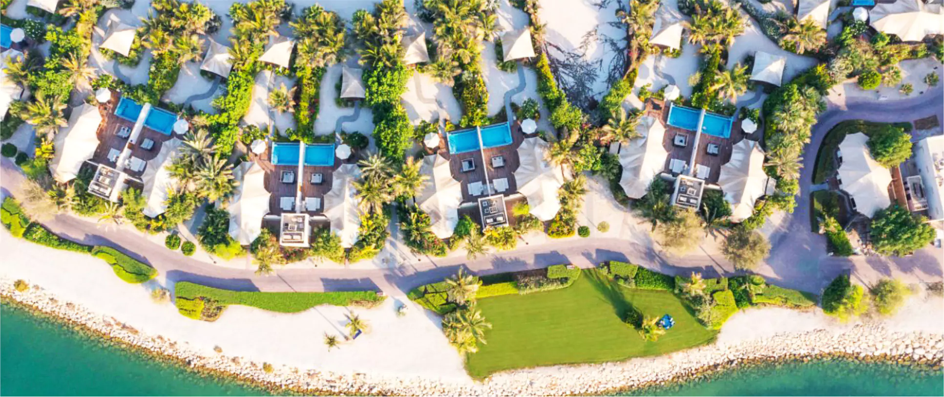 The Ritz-Carlton Abu Dhabi, Grand Canal