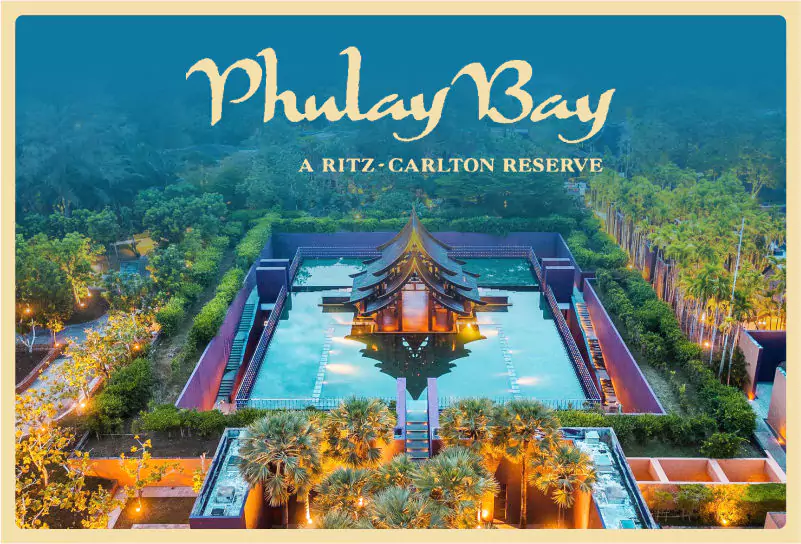 Phulay Bay, A Ritz-Carlton Reserve, Tab Kaek Beach
