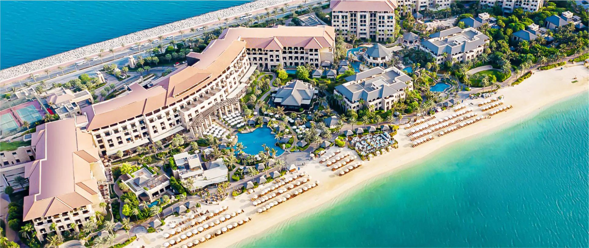 Sofitel Dubai The Palm Resort & Spa