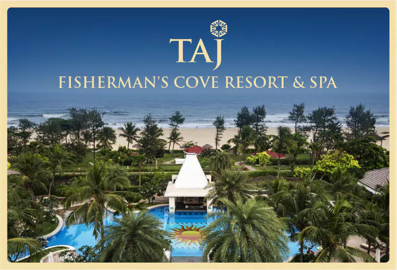 Taj Fisherman’s Cove Resort & Spa, Chennai