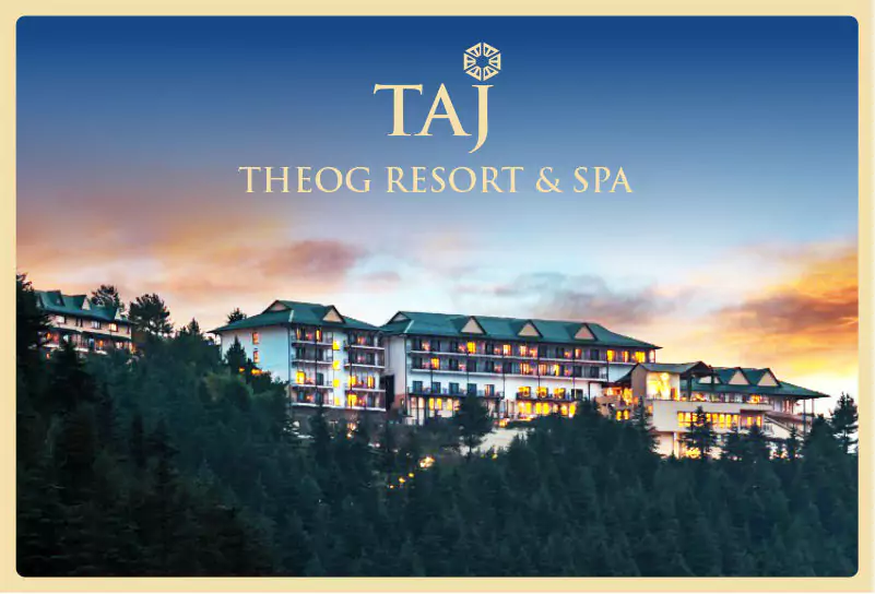 Taj Theog Resort and Spa, Shimla