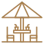 terrace icon