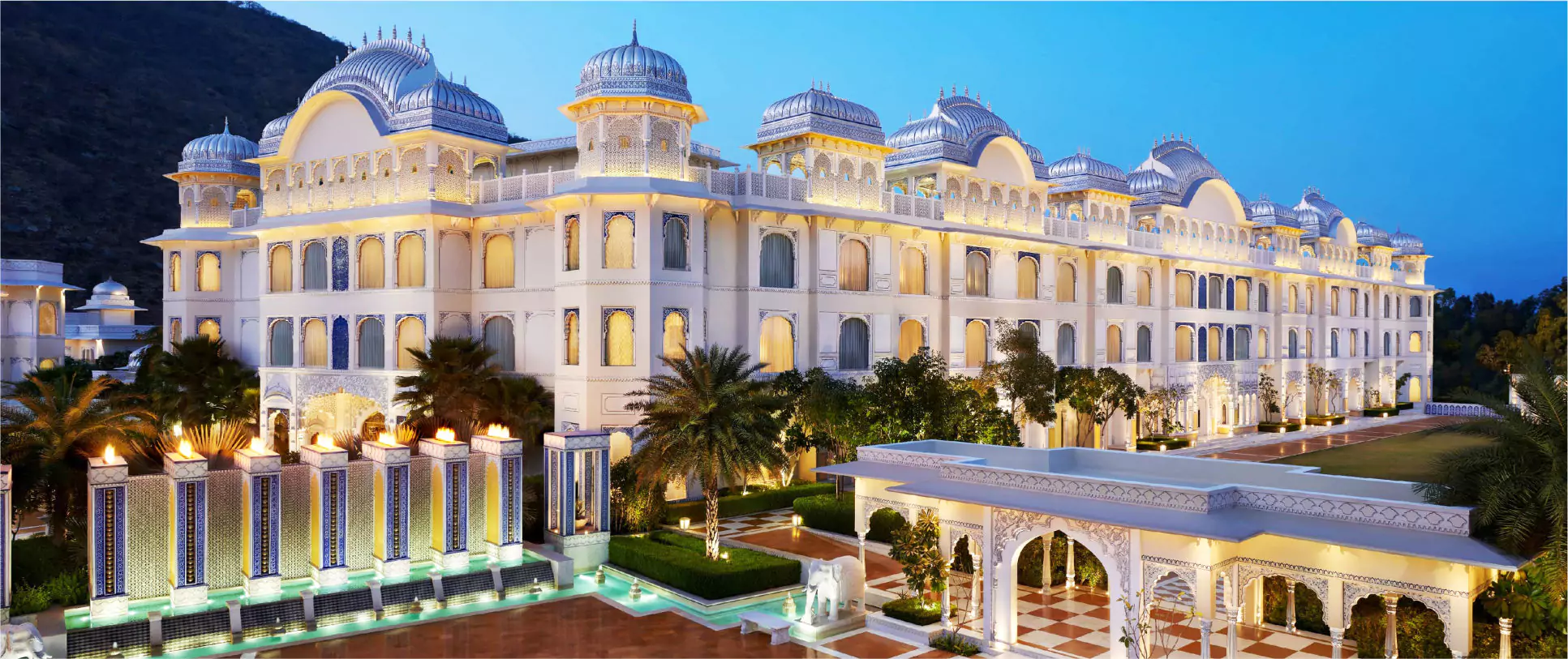 The Leela Jaipur