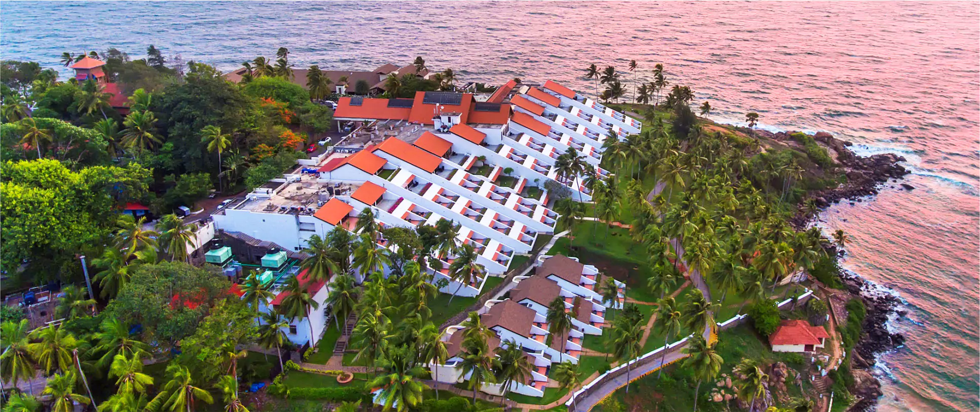 The Leela Kovalam