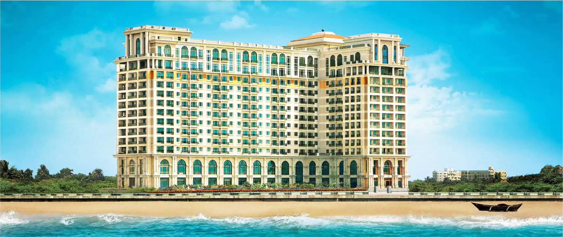 The Leela Palace Chennai