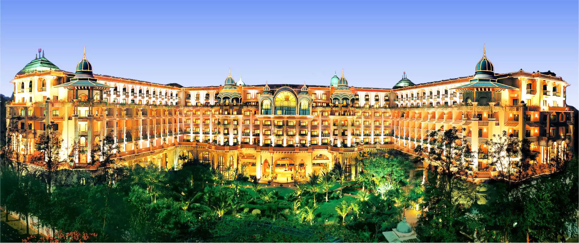 The Leela Palace Bengaluru