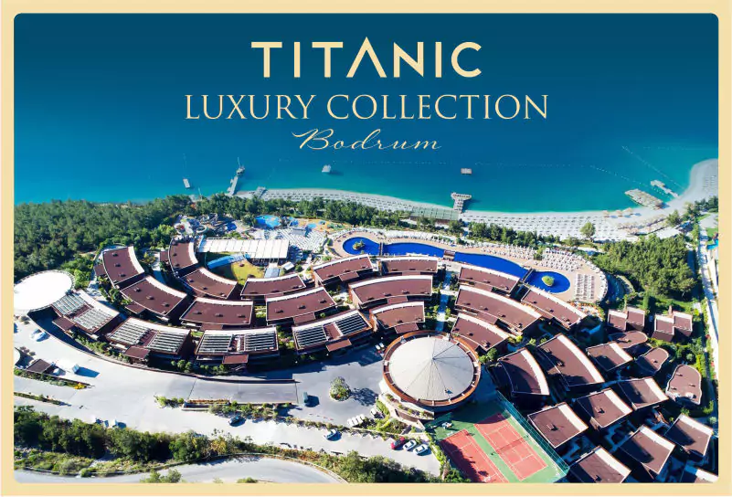Titanic Luxury Collection Bodrum – Guvercinlik hotels