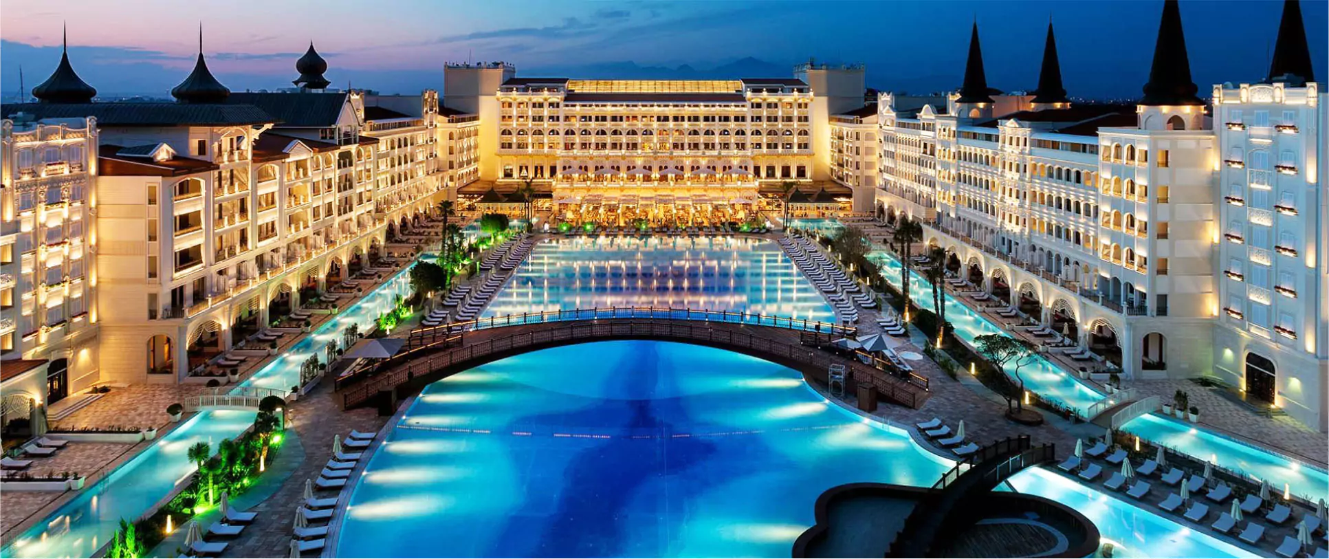 Titanic Mardan Palace | Luxury Hotel in Antalya Turkey