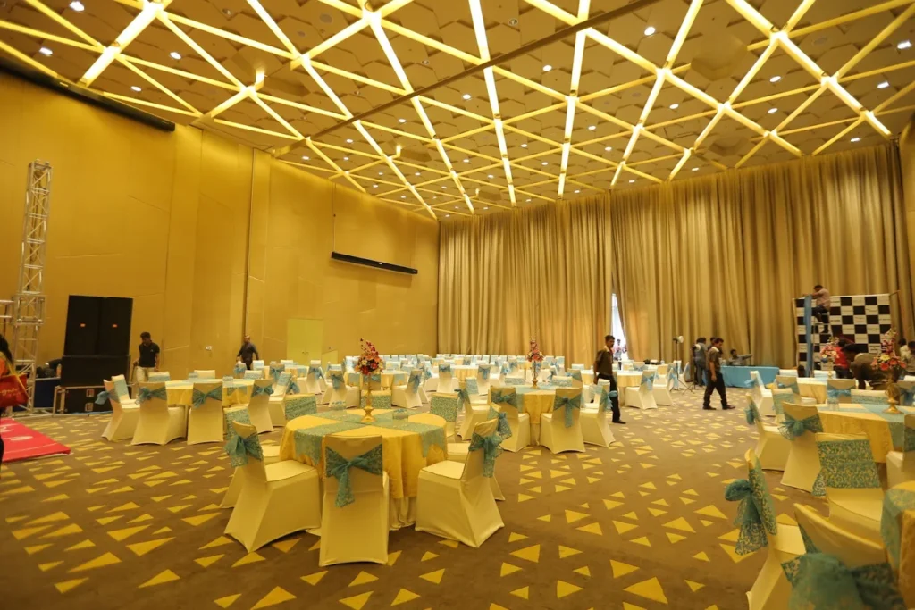 Discover the Opulence: Indian Hotels Hosting Celebrity Weddings