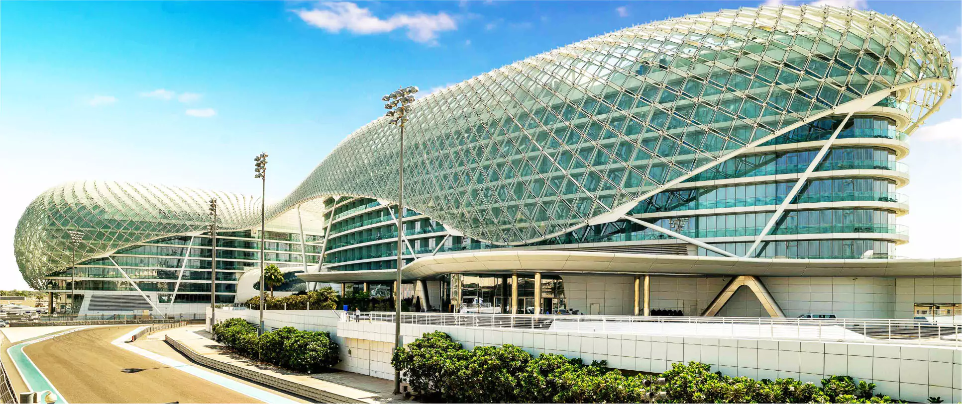 W Abu Dhabi Yas Island Abu Dhabi