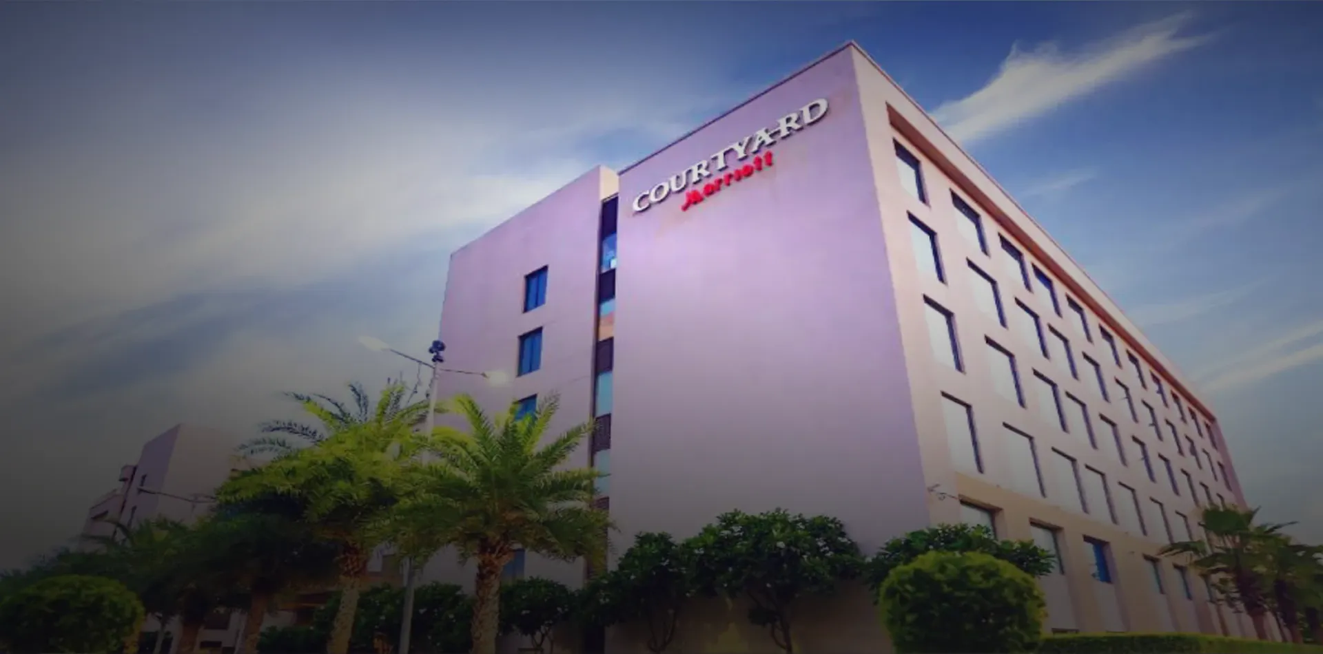 Courtyard by Marriott Agra