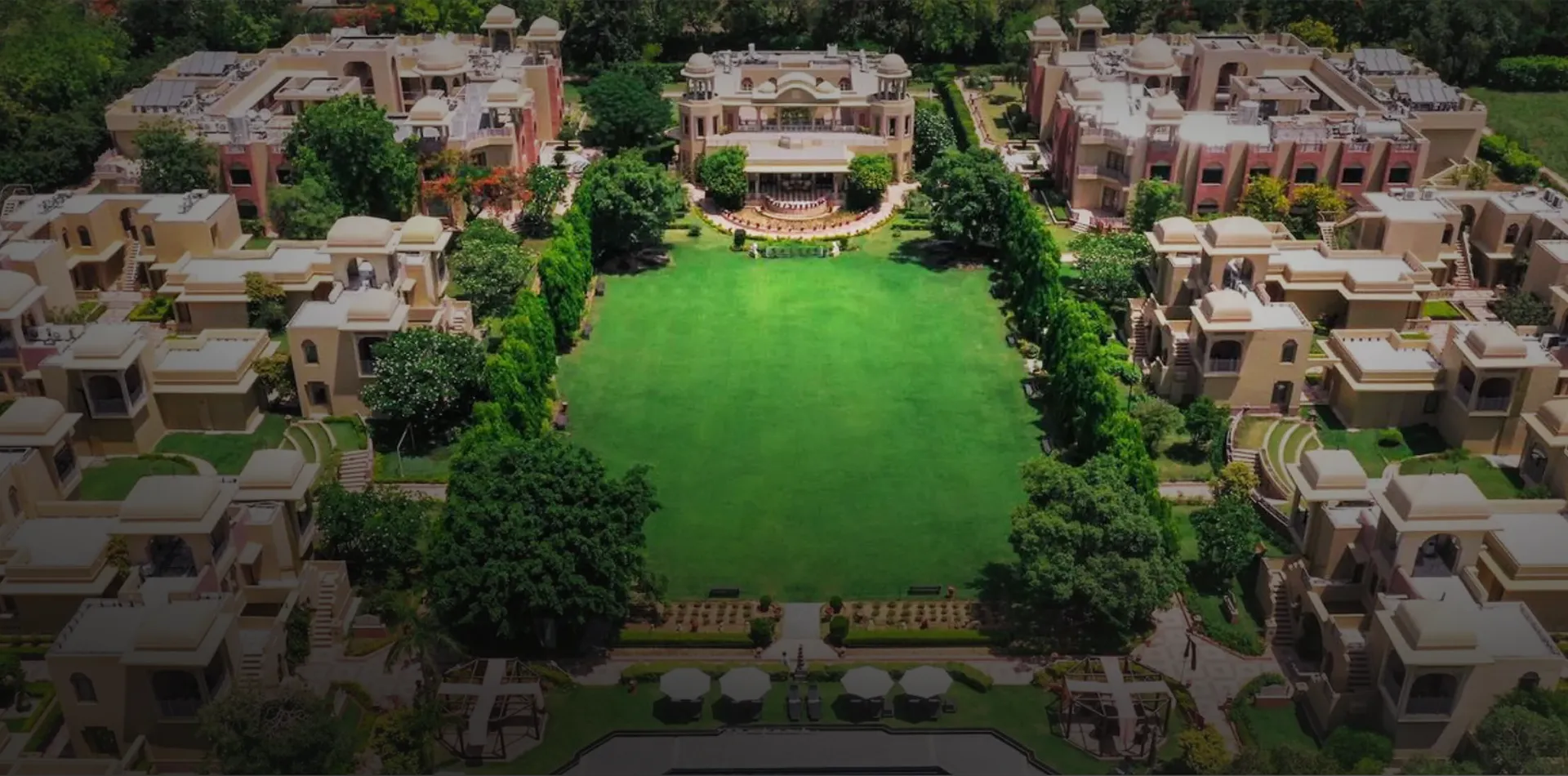 Heritage Village Resort & SPA, Manesar