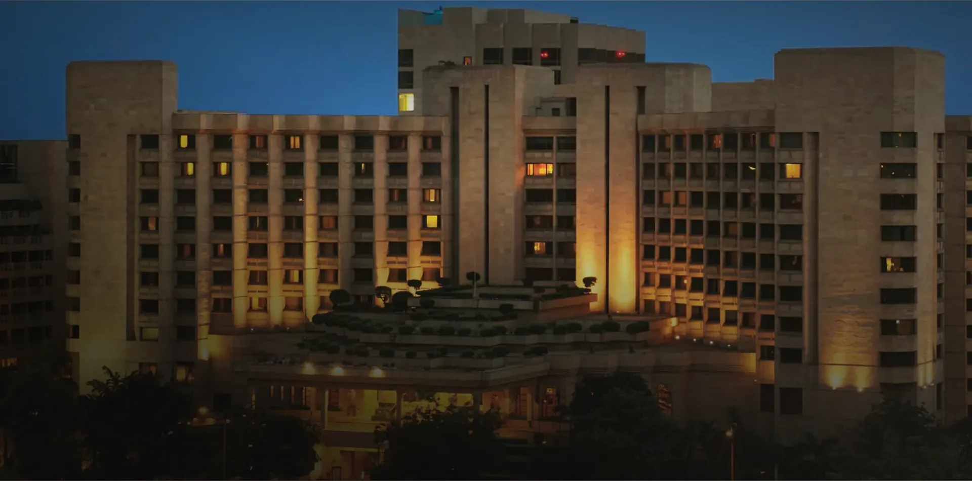 Hyatt Regency Delhi, New Delhi