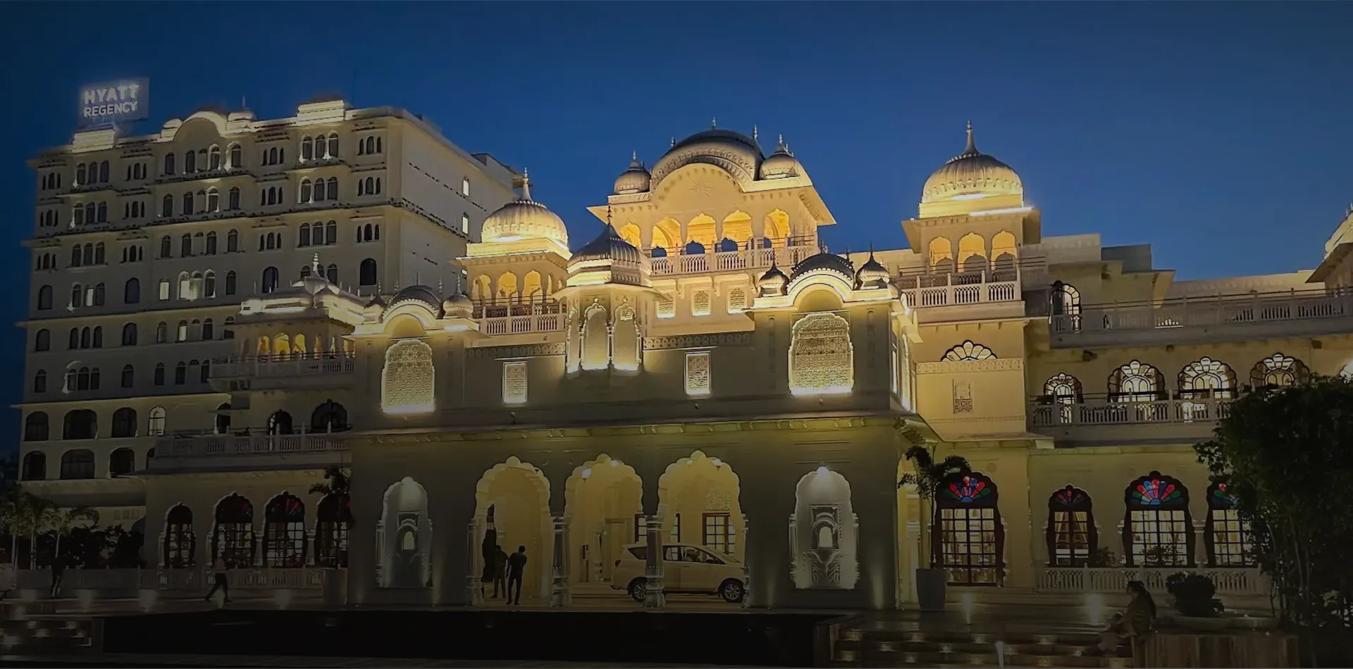 Hyatt Regency Jaipur