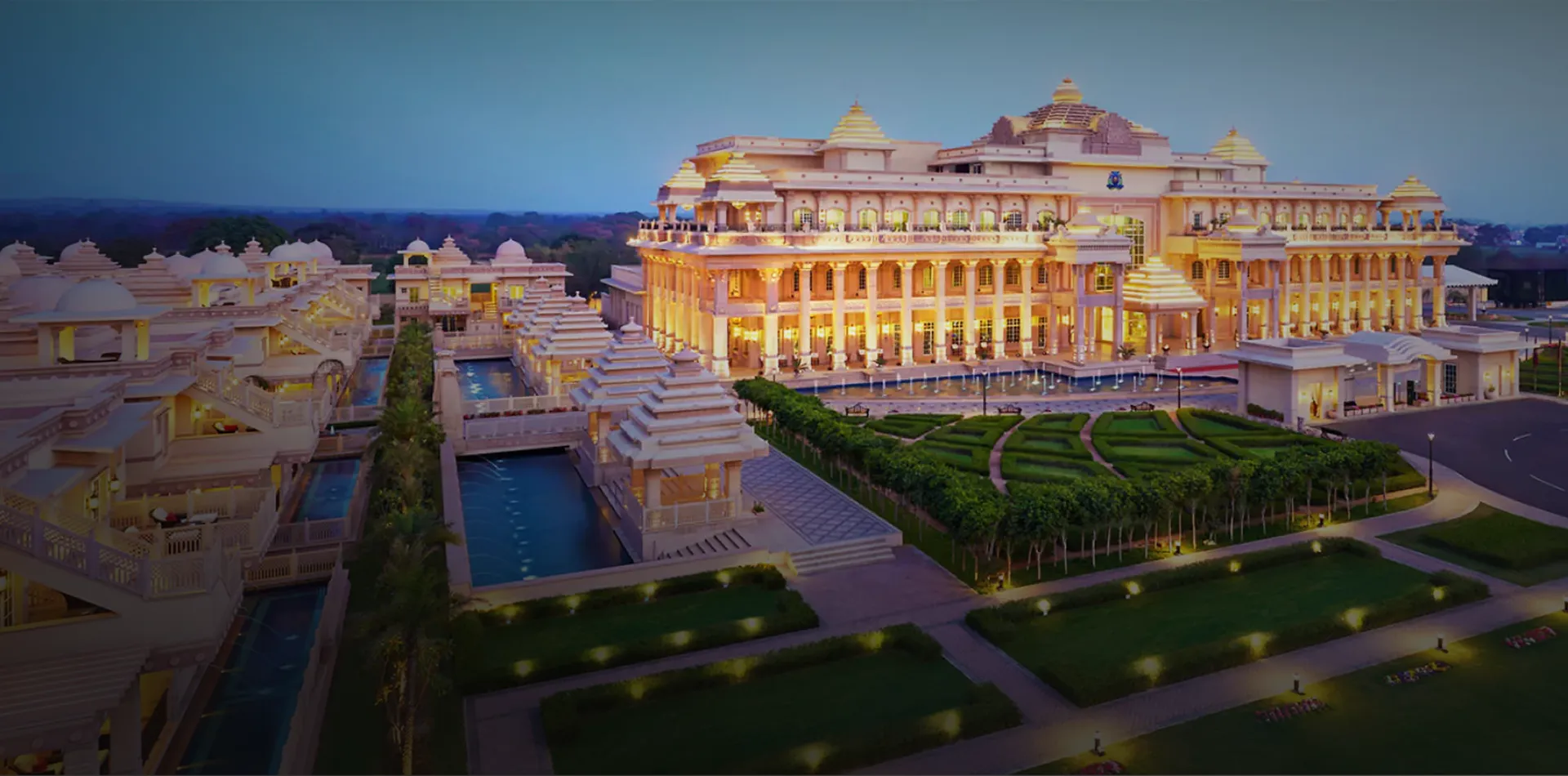 ITC Grand Bharat, Gurugram