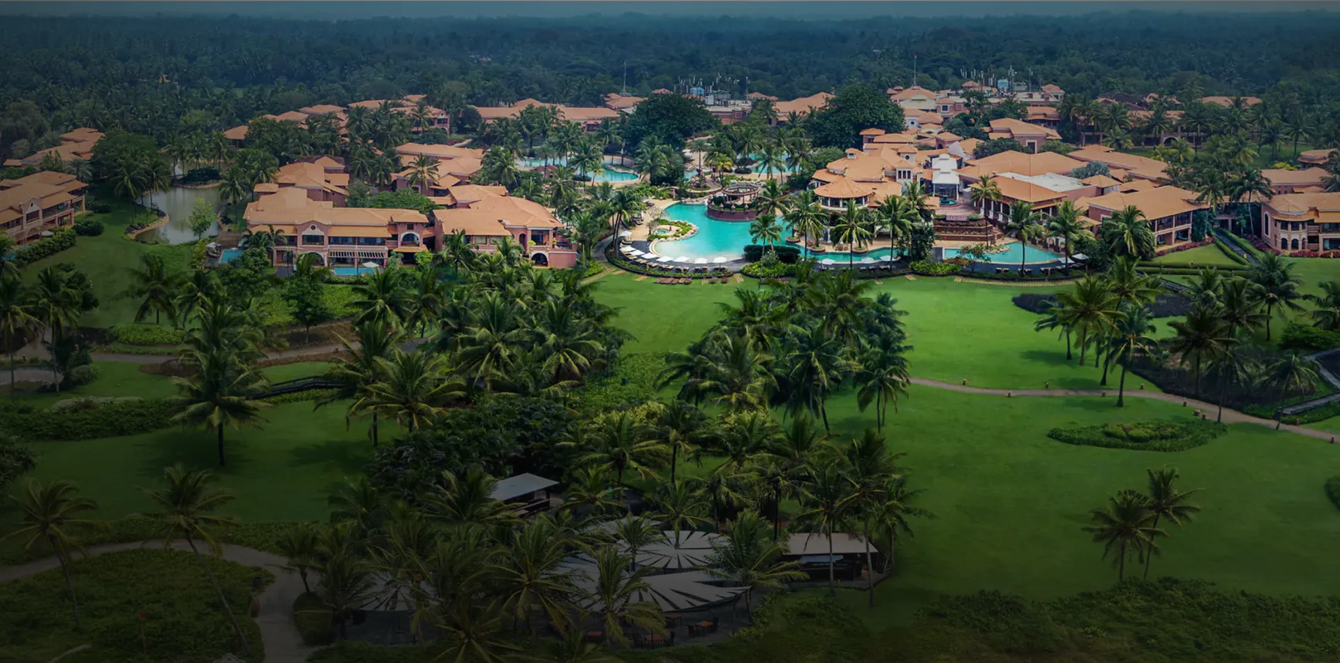 ITC Grand Goa Resort & Spa