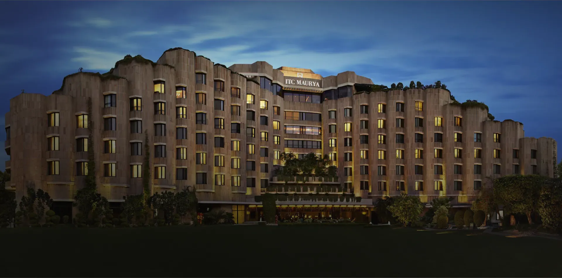 ITC Maurya New Delhi