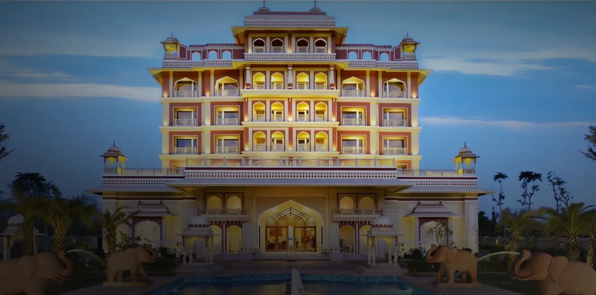 Indana Palace Jaipur