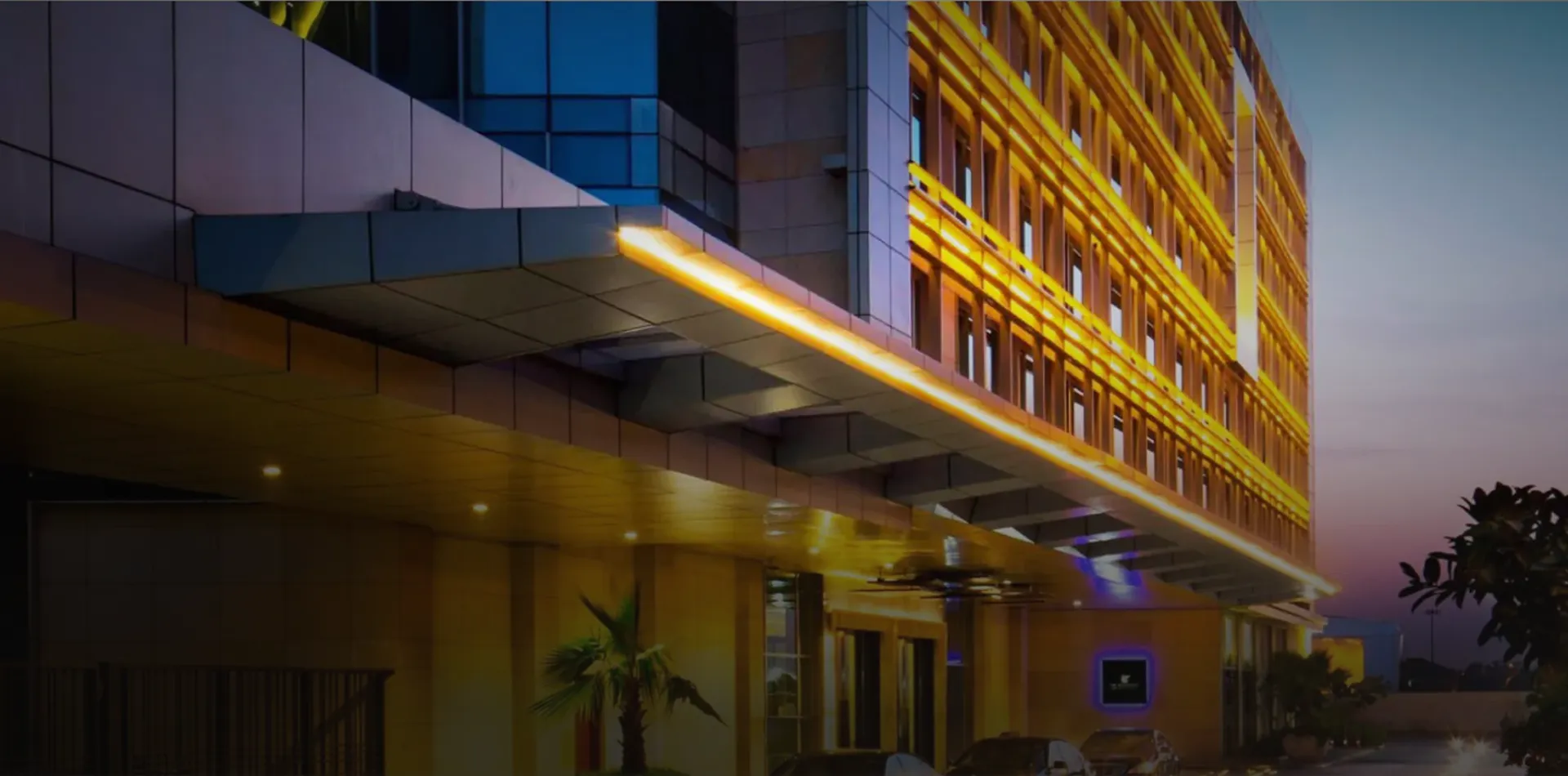 JW Marriott – Hotel New Delhi Aerocity