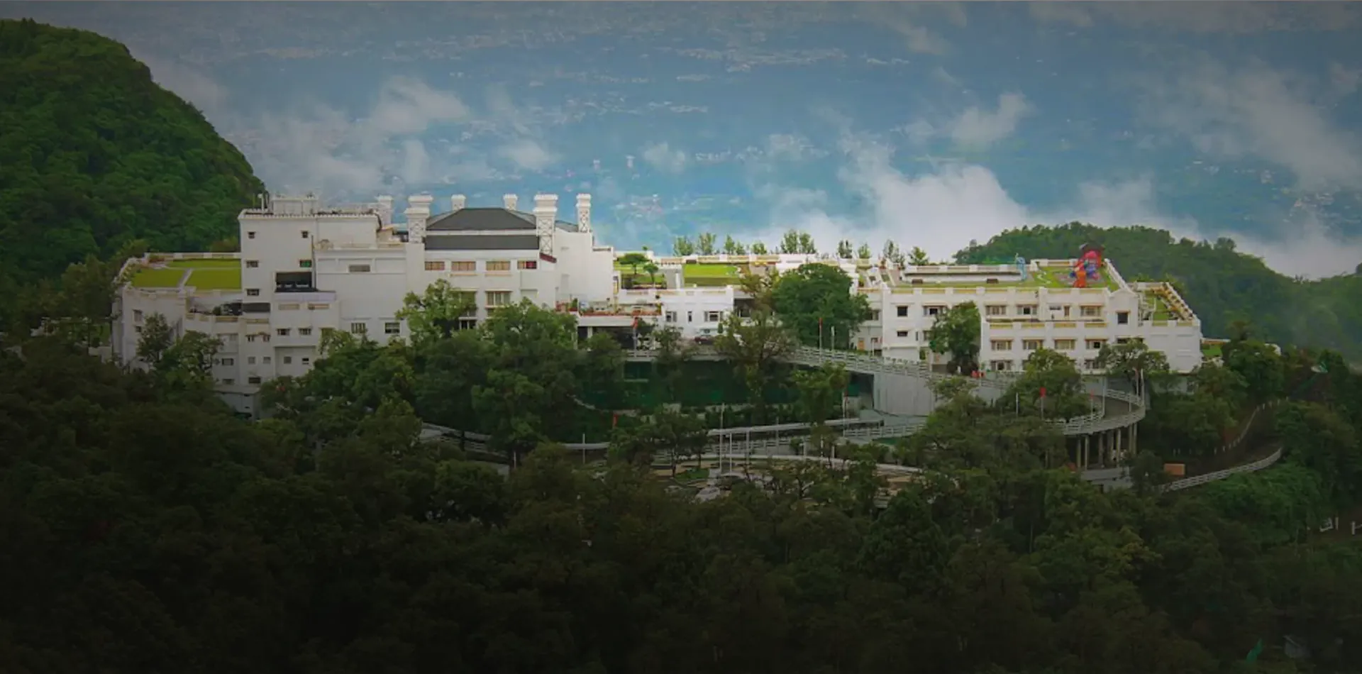 Jaypee Residency Manor