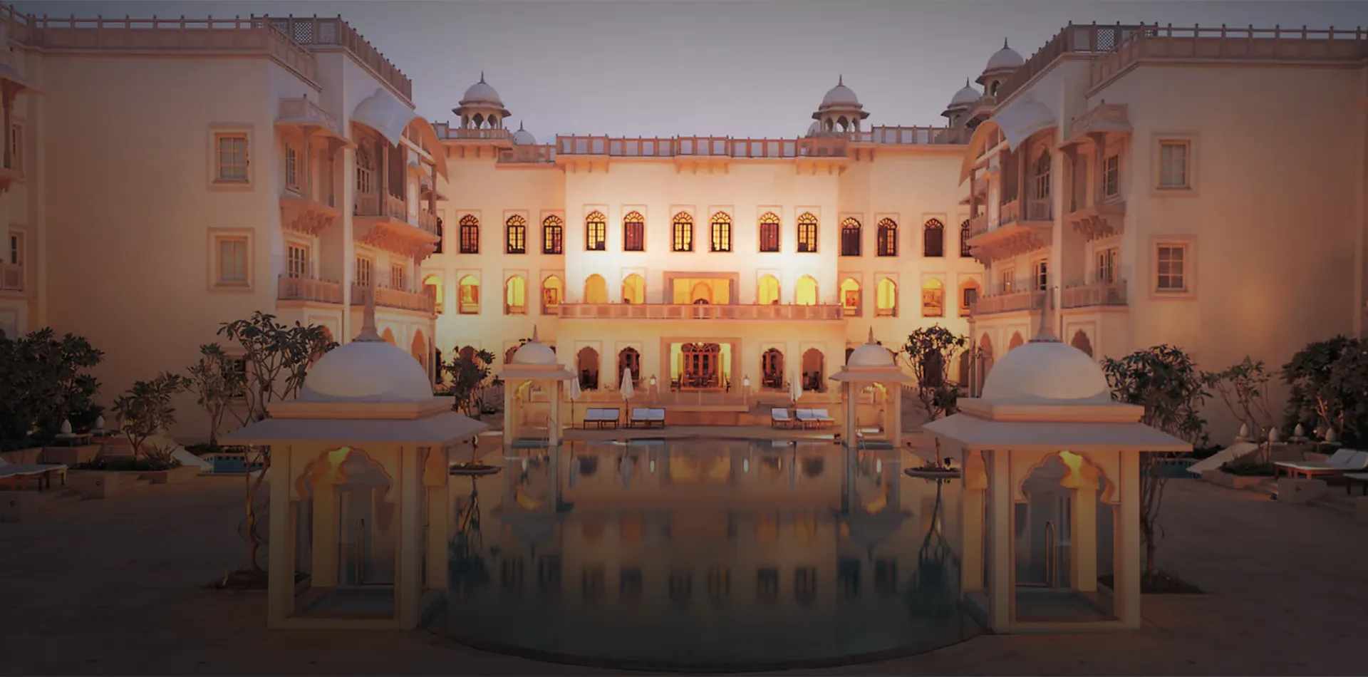 Taj Hari Mahal Jodhpur