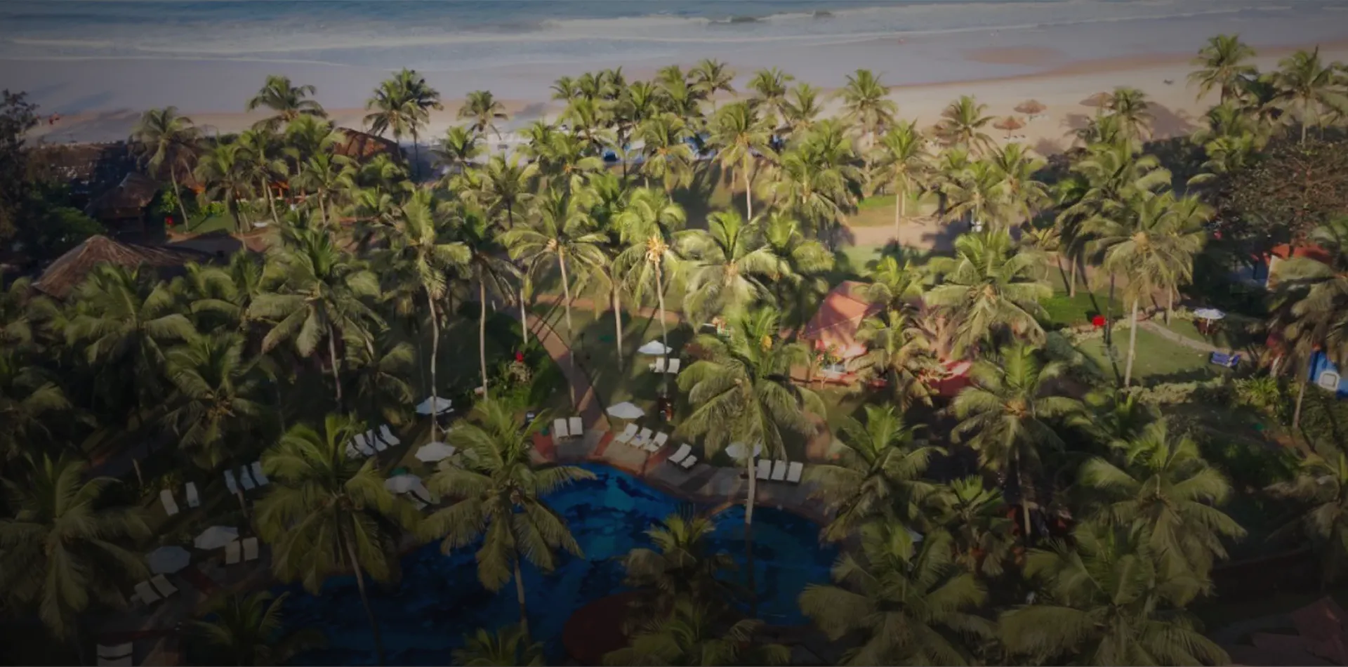 Taj Holiday Village Resort & Spa
