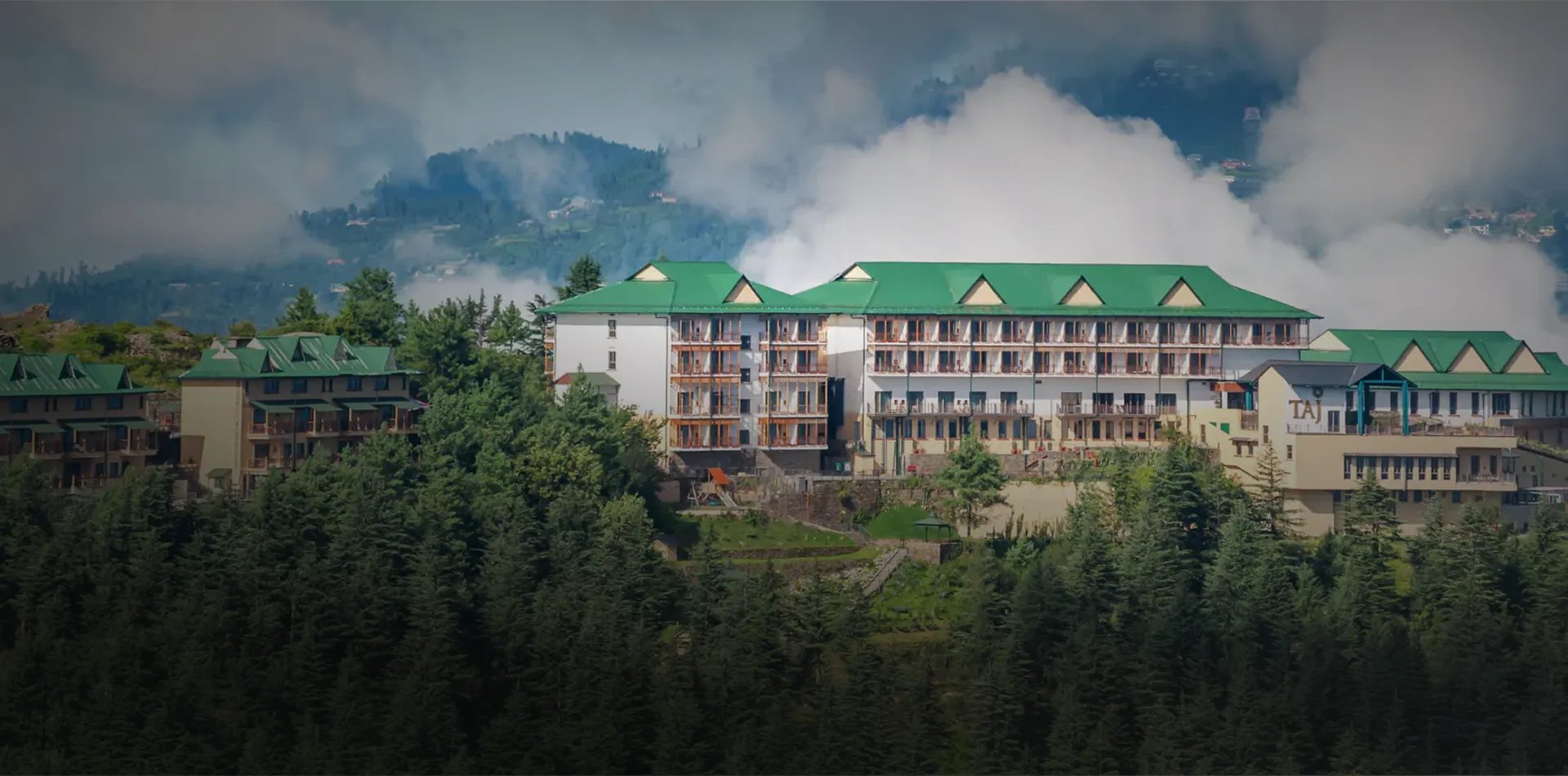 Taj Theog Resort and Spa, Shimla