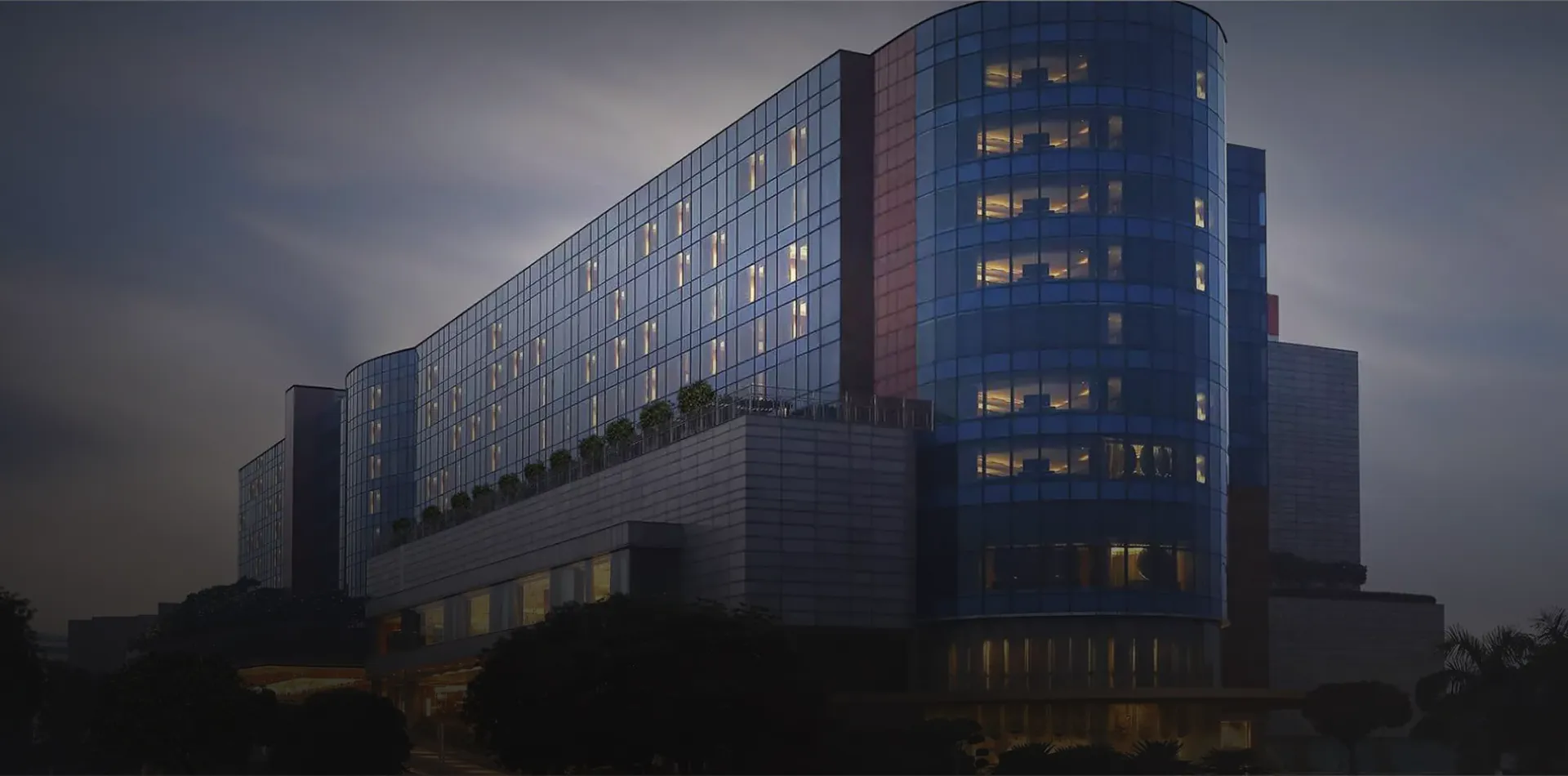 The Leela Ambience Gurugram