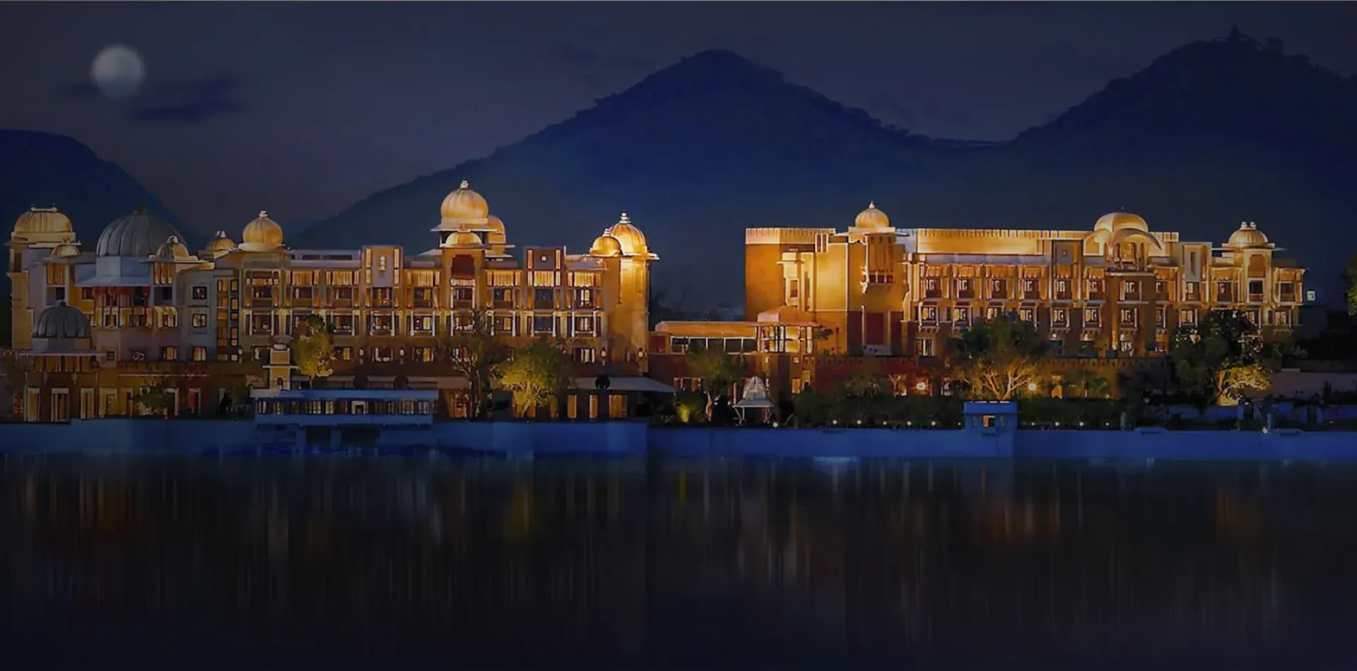 The Leela Palace Udaipur