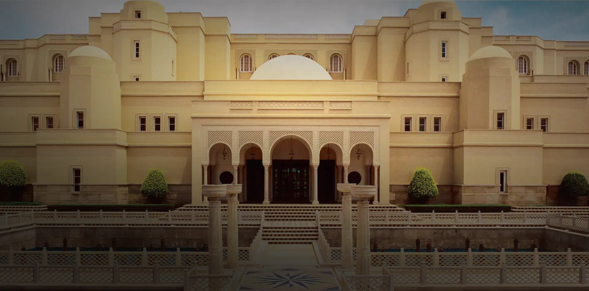 The Oberoi Amarvilas