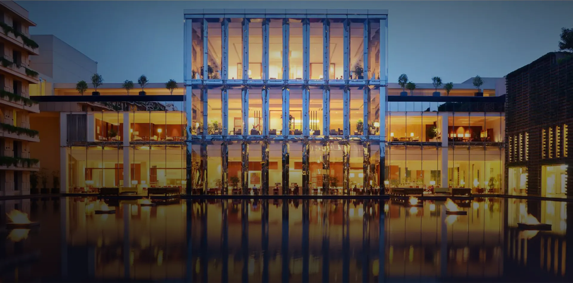 The Oberoi Gurgaon – Hotels in Gurgaon