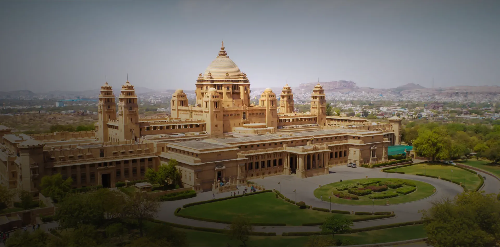 Umaid Bhawan Palace Jodhpur